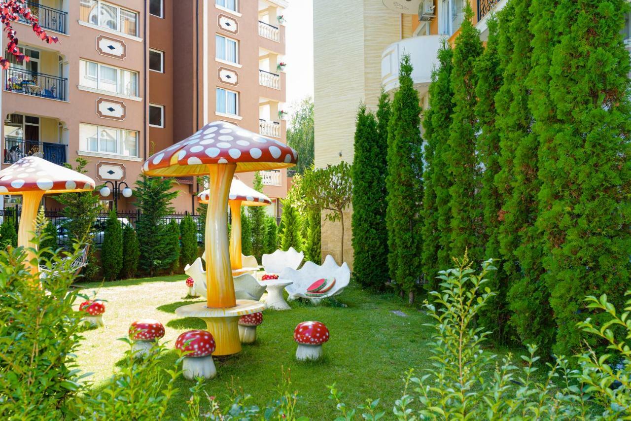 Sweet Homes Apartments Slantchev Briag Extérieur photo